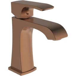 Kale Karina Plus Fırçalanmış Bronz Lavabo Bataryası görsel 1