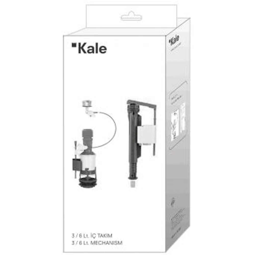 Kale Kv Wirquin Start-Stop Kablolu İç Takım