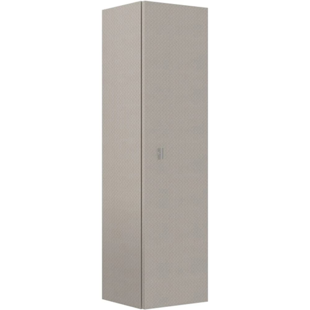 Orka Milazzo 40 Cm Calisto Boy Dolabı (Krom Kulp)