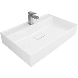 Kale Solid 80x50 Cm Lavabo görsel 1