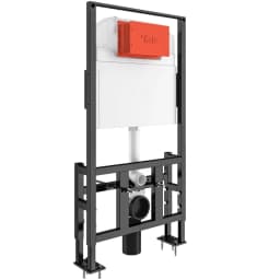 Kale Triton 3/6L Alçıpan Duvar İçi Gömme Rezervuar görsel 1