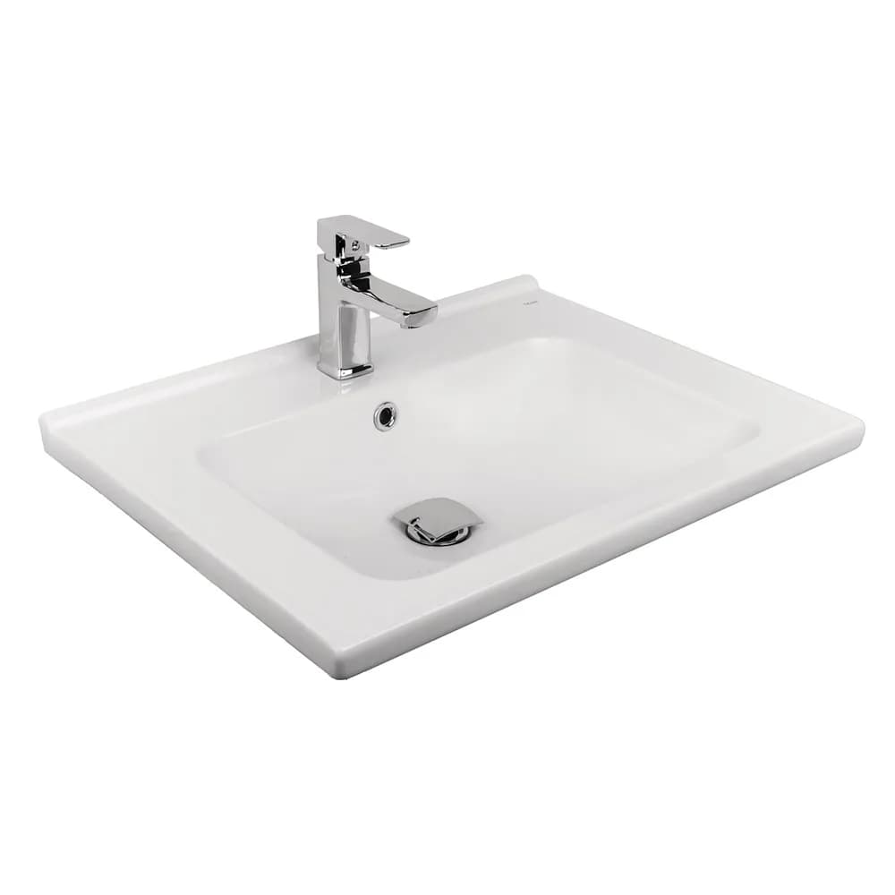 Kale Vale 65X50 Cm Lavabo