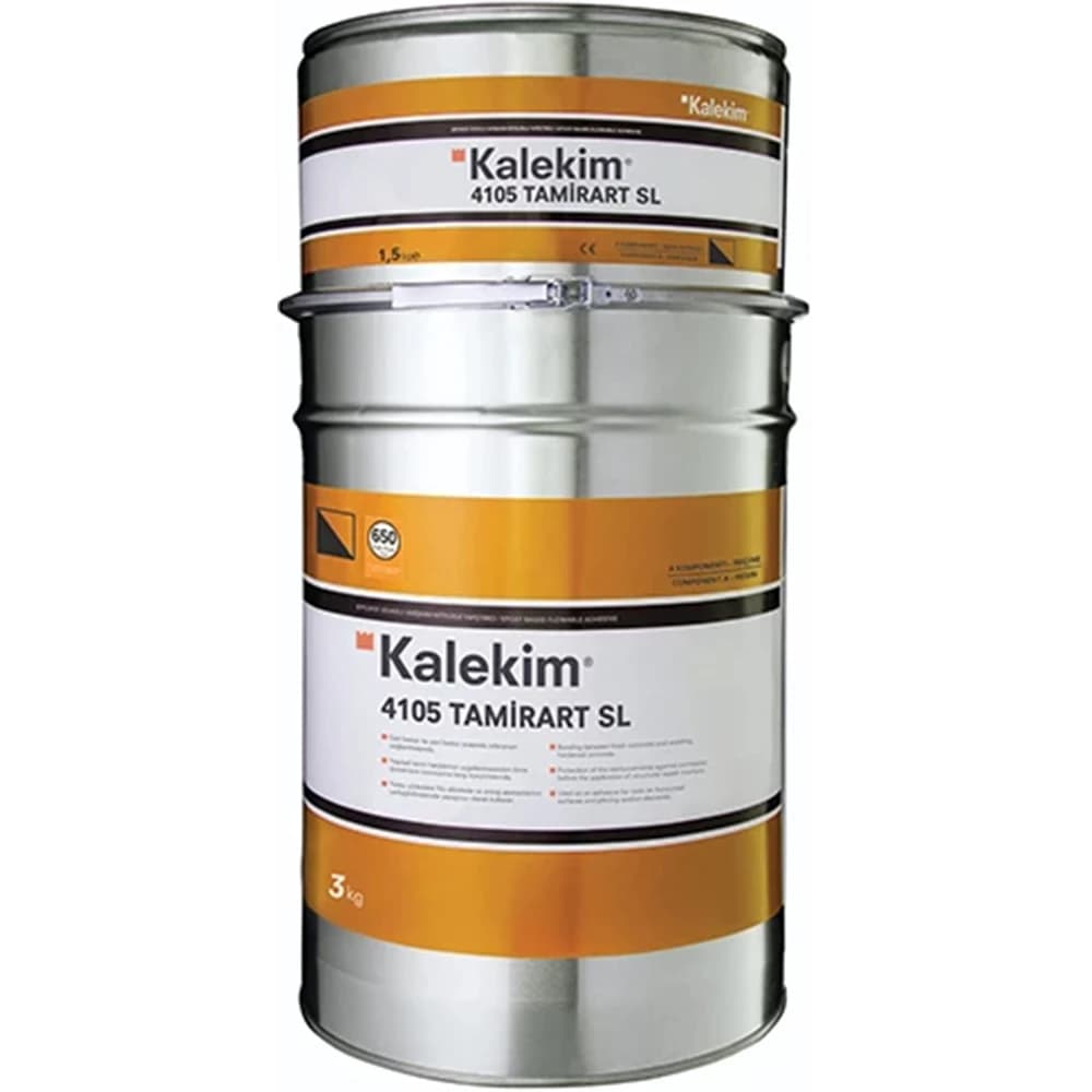 Kalekim 4105 4,5 Kg Tamirart SL