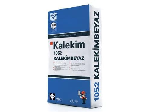 Seramik Yapıştırma Harcı (Beyaz) C1Te (25 Kg) (1052)