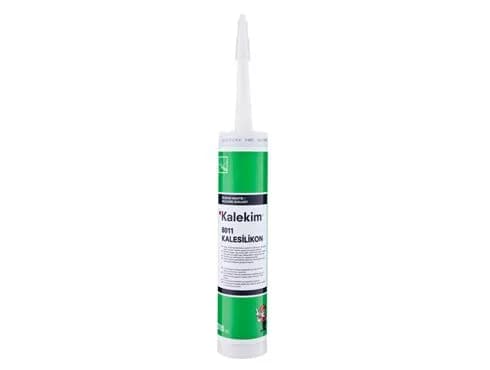 Silikon Mastik (Siyah) (310 Ml) (8015) 24'lü Koli