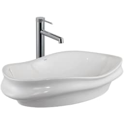 Lena E-W3000 62x37 Cm Çanak Lavabo görsel 1