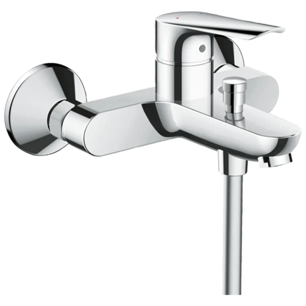 Hansgrohe Logis E Tek Kollu Kom Banyo Bataryası