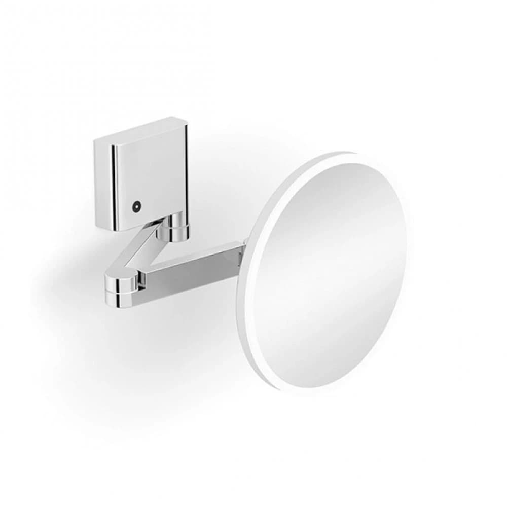 Omg 5x Led Işıklı Çift Kollu Ayarlanabilir Ayna