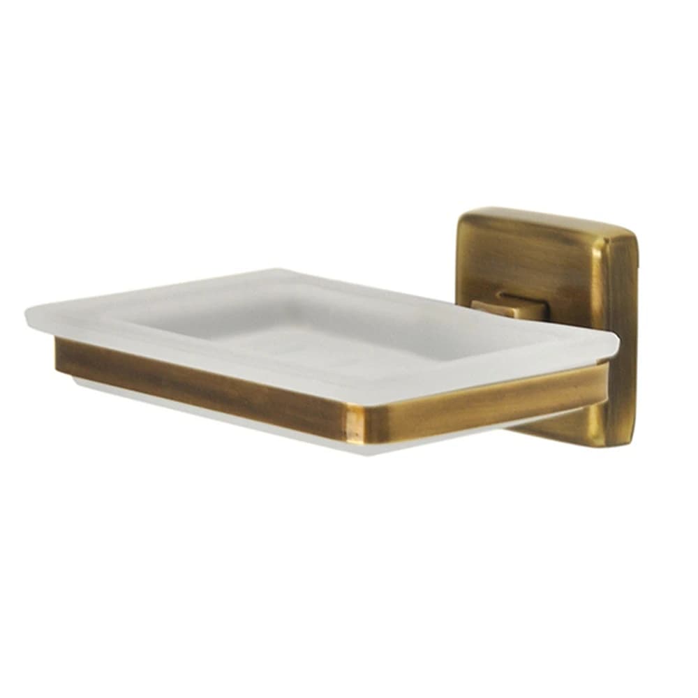Newarc Aqua Bronz Sabunluk - 655161