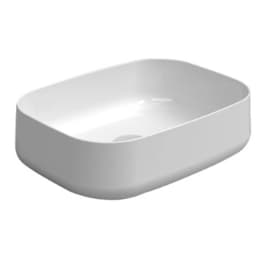 Newarc Best 46x41 Cm Tezgah Üstü Lavabo - ART.L.007 görsel 1