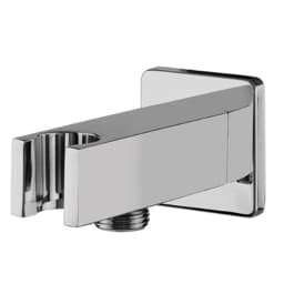 Newarc Corner Tutamaçlı Duş Çıkış Gagası - 161092S görsel 1