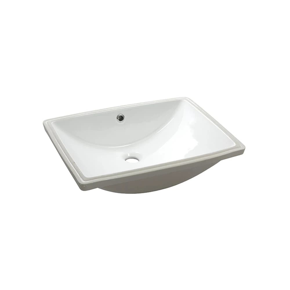 Newarc Dream 55×40 cm Tezgah Altı Lavabo