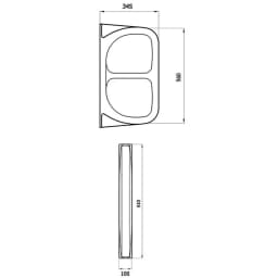 Newarc Minart Ara Bölme - 2372 görsel 2