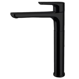 Newarc Newart Siyah Yüksek Lavabo Bataryası - 150001NB görsel 1