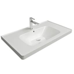 Newarc Newline 80x45 Cm Lavabo - NEW.L.080 görsel 1