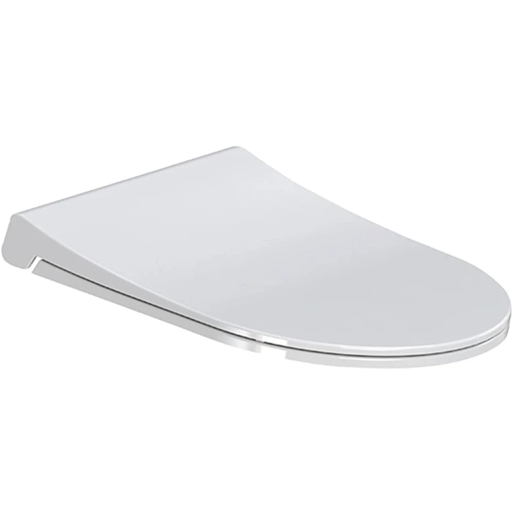 Newarc Slim Termoplast Yavaş Kapanır Klozet Kapağı - 7201