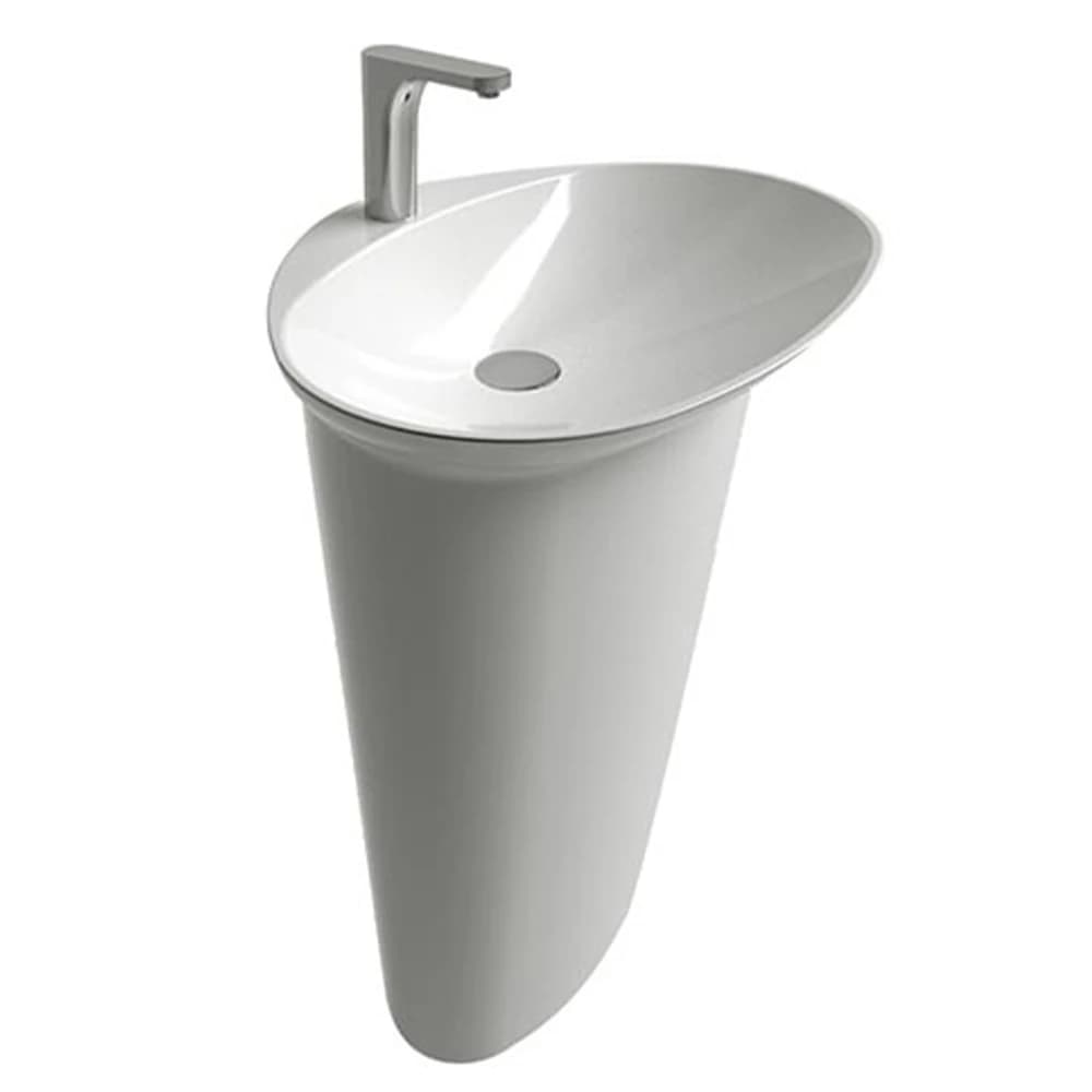 Newarc Stella Monoblok Lavabo - STE.L.085