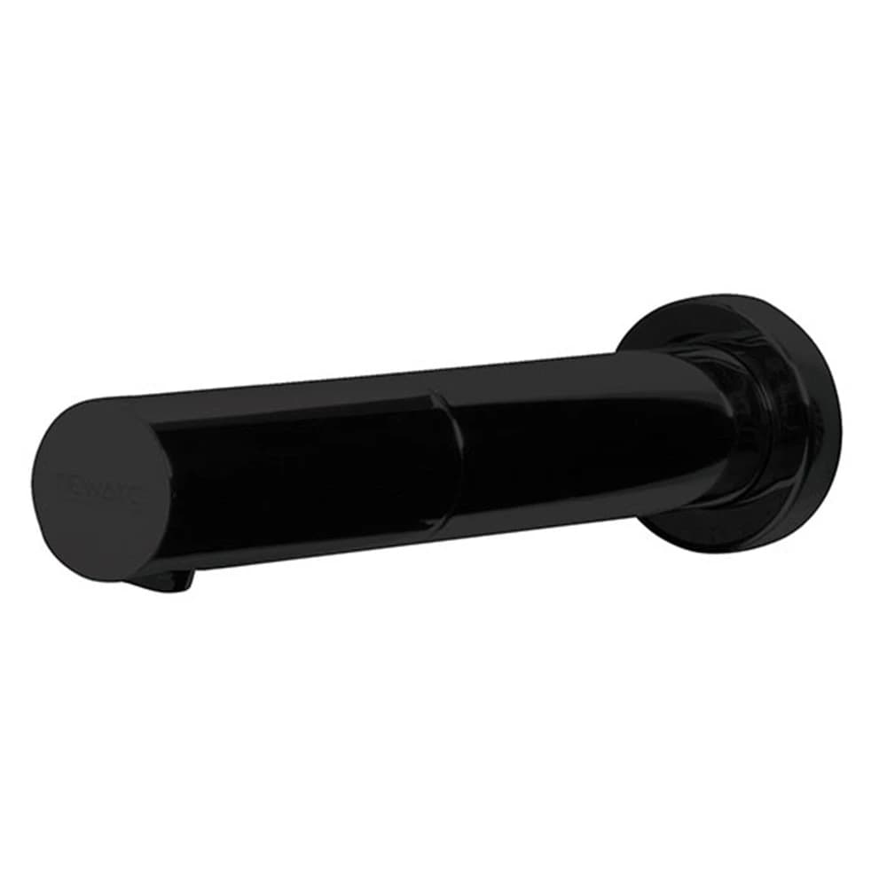 Newarc Teknofotoselli Siyah Ankastre Fotoselli Lavabo Bataryası - 513573B