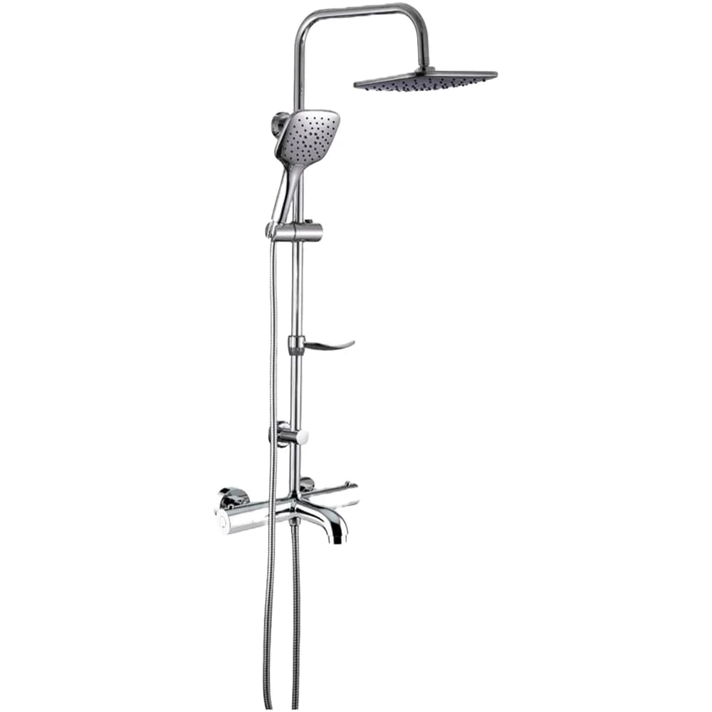 Newarc Teknotermostatik Duş Kolonu - 500515