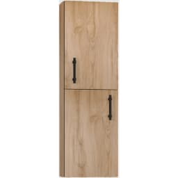 Orka Knidos 30 Cm Legnano Üst Dolap görsel 1