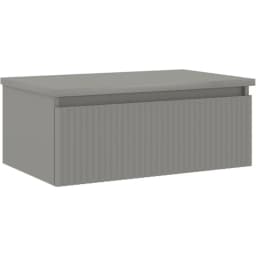 Orka Lentia 80 Cm Mat Kaşmir Yan Modül görsel 1