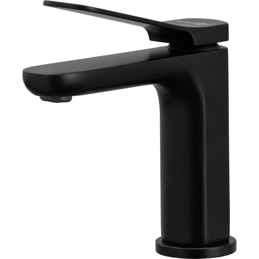 Orka Moderna Siyah Lavabo Bataryası