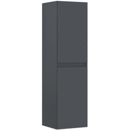Orka Nest 40 Cm Mat Antrasit Boy Dolabı görsel 1
