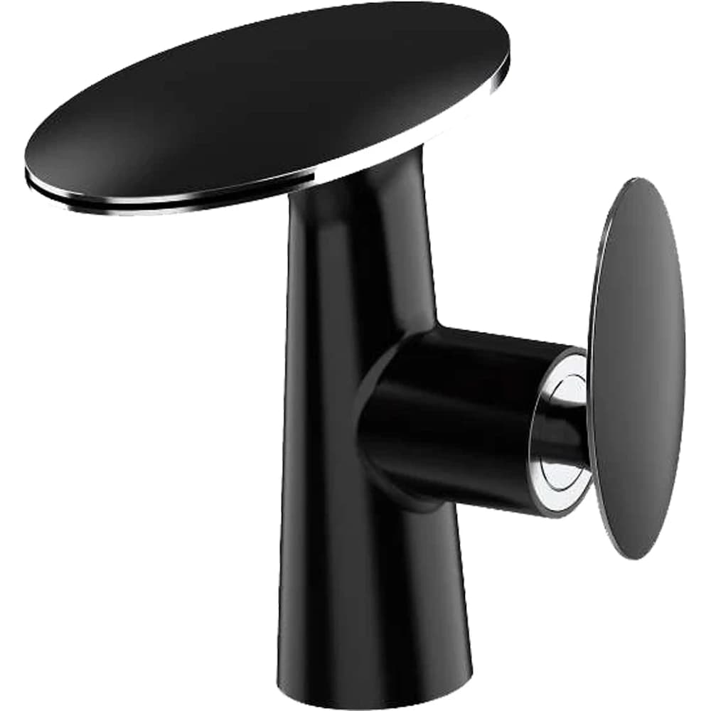 Orka Nest Siyah Lavabo Bataryası