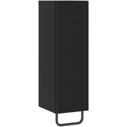 Orka Noto 30 Cm Siyah Boy Dolabı görsel 1