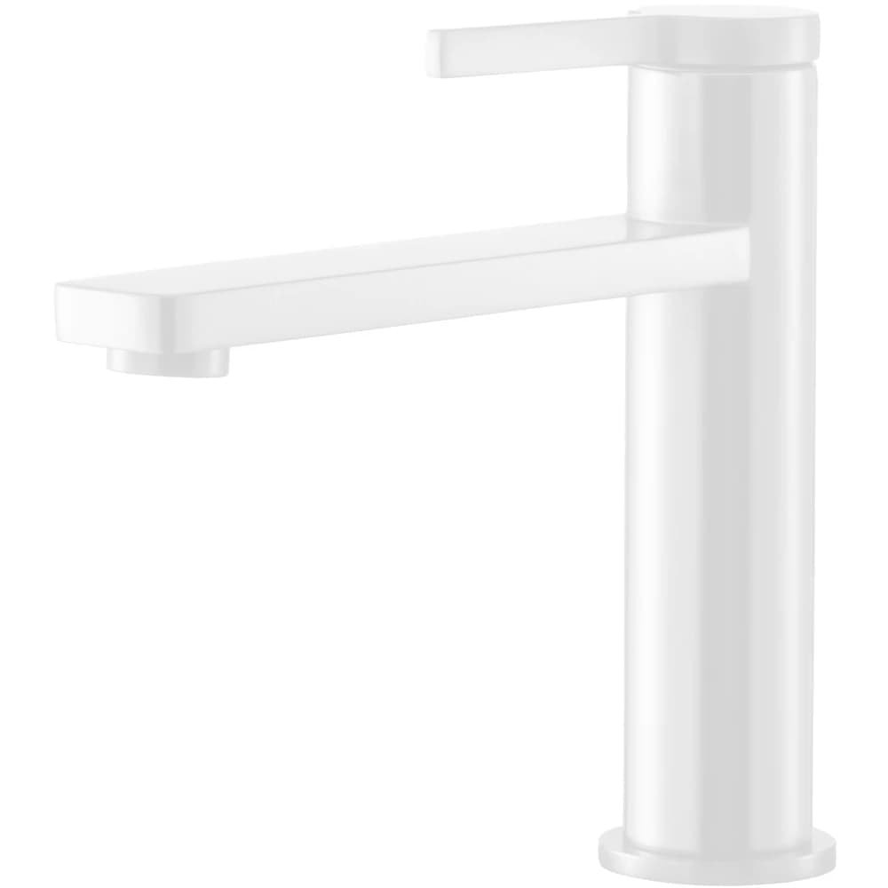 Orka Quattro Beyaz Lavabo Bataryası
