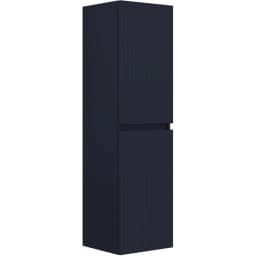 Orka Tivoli 40 Cm Mat Lacivert Boy Dolabı görsel 1