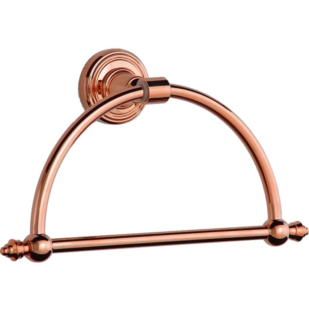 Orka Topkapı Rose Gold Halka Havluluk