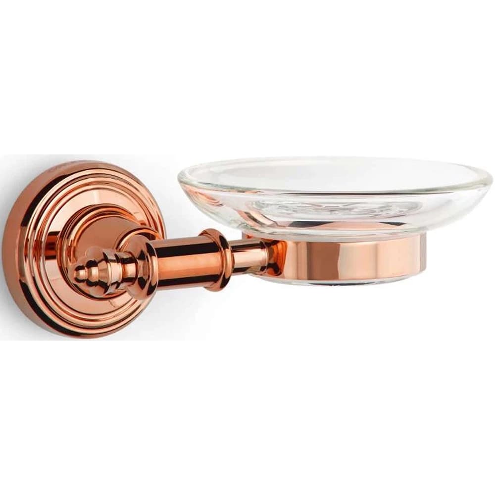 Orka Topkapı Rose Gold Sabunluk