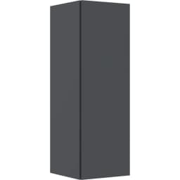 Orka Vico 30 Cm Mat Antrasit Boy Dolabı görsel 1