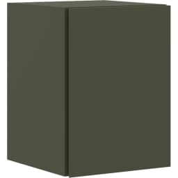 Orka Vico 30 Cm Mat Zeytin Yeşili Alt Modül Dolap görsel 1