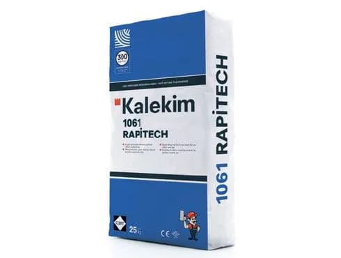 Rapitech - Hızlı Priz Alan Yapıştırma Harcı (Gri) C2FT