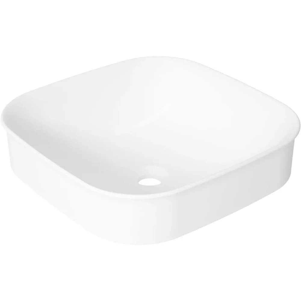 Serel Nita 46x46 Cm Kare Çanak Lavabo - 2067DXS110H