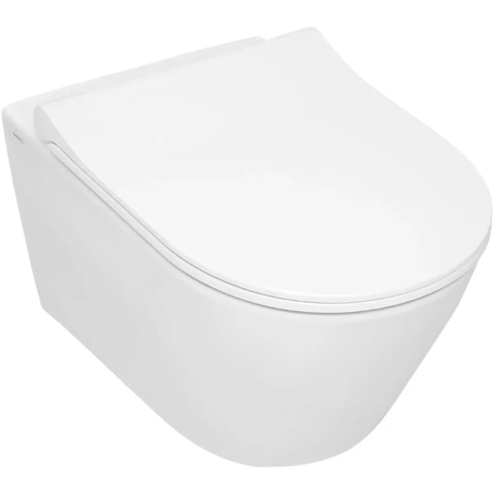 Serel Sapphire Kanalsız Asma Klozet - SP27ADS110H