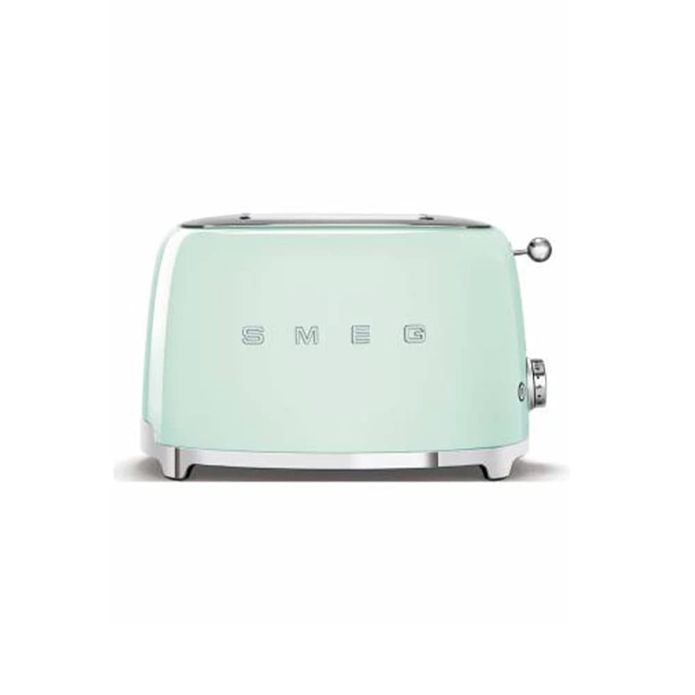 Smeg Pastel yeşil 4 Dilimli Ekmek Kızartma TSF03PGEU