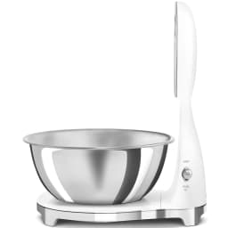 Smeg Beyaz Retro Analog Mutfak Tartısı - KSF01WHWW görsel 4