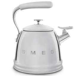 Smeg Düdüklü Krom Retro Su Isıtıcısı - CKLW2001SS görsel 3