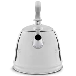 Smeg Düdüklü Krom Retro Su Isıtıcısı - CKLW2001SS görsel 2