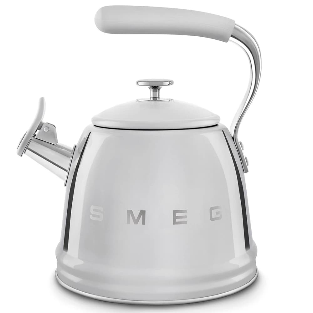 Smeg Düdüklü Krom Retro Su Isıtıcısı - CKLW2001SS