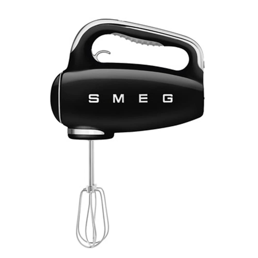 Smeg Siyah Mikser HMF01BLEU