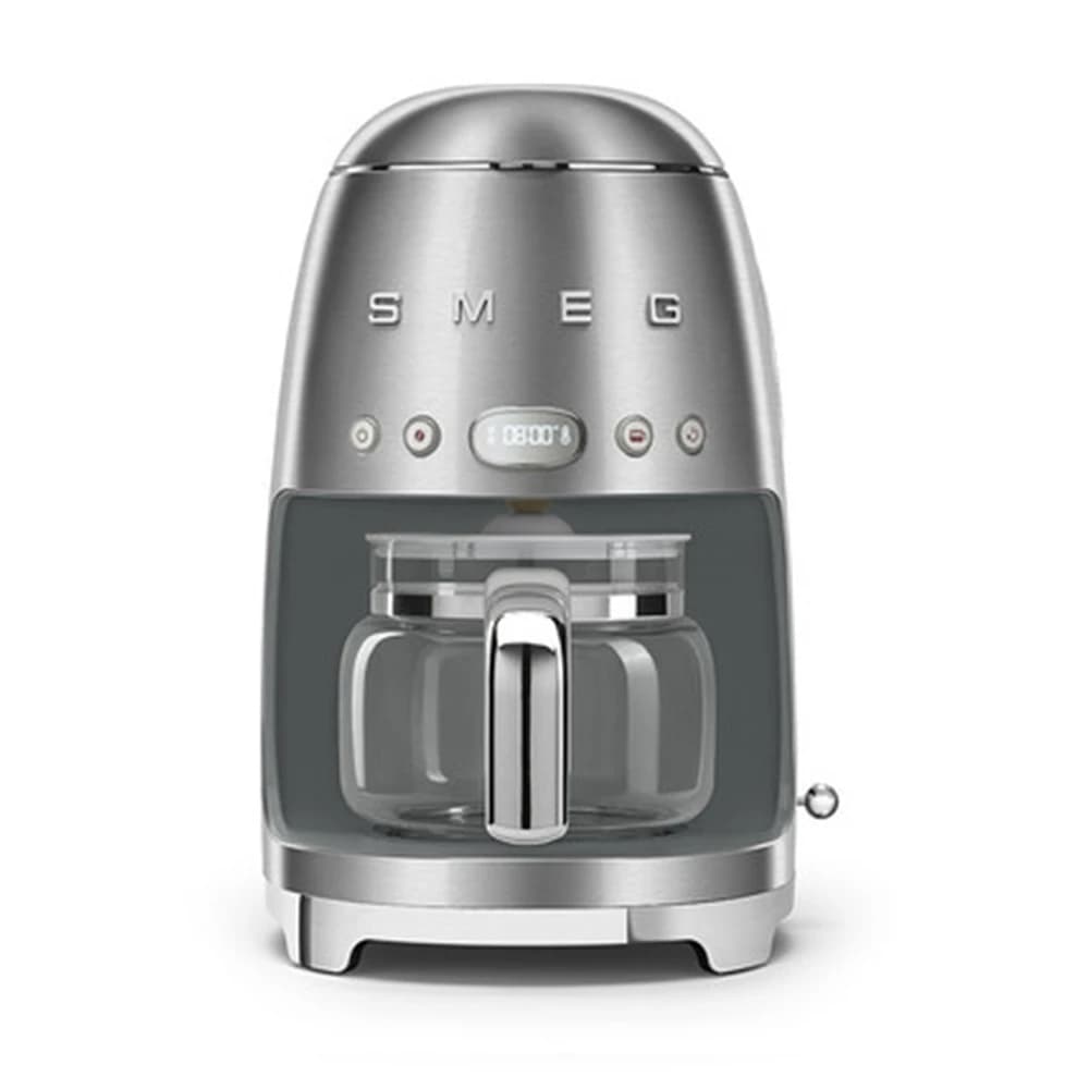 Smeg Paslanmaz çelik Filtre Kahve Makinası DCF02SSEU