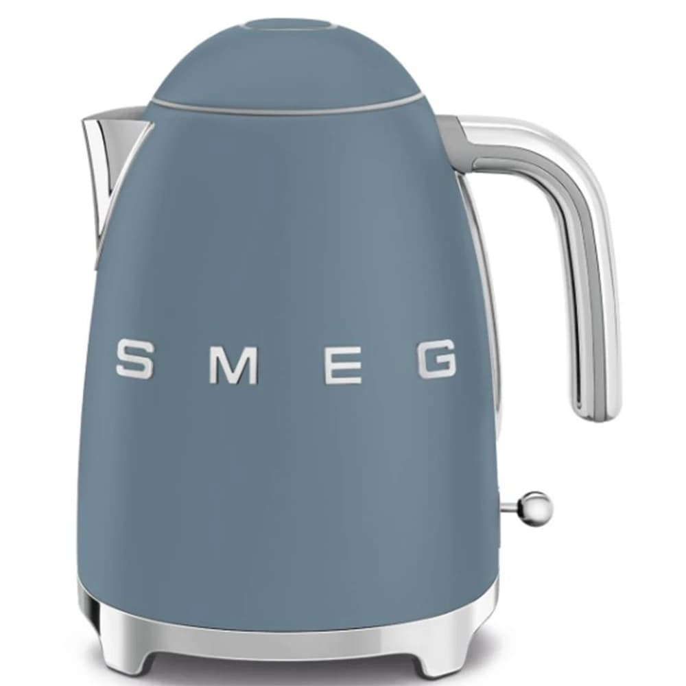 Smeg Fırtına Mavisi Su Isıtıcı/ Kettle - KLF03SBMEU