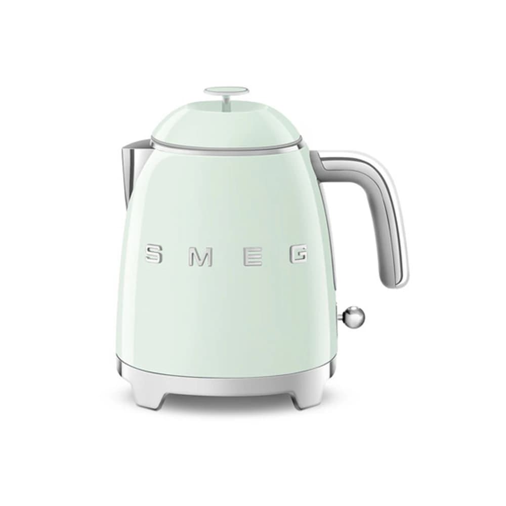 Smeg Pastel Yeşil Isı Ayarlı Kettle KLF05PGEU (0.8lt)