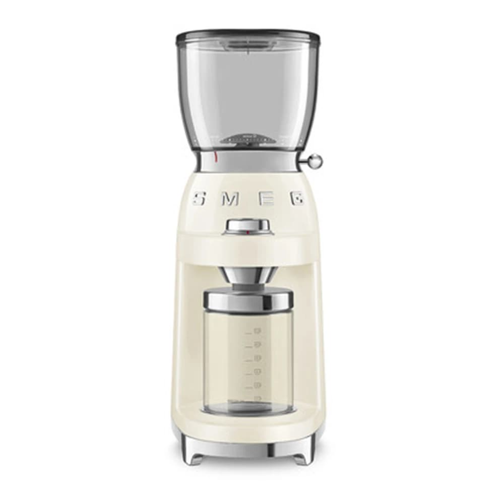 Smeg Krem Kahve Öğütme Makinası CGF01CREU