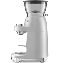 Smeg Kahve Öğütme Makinası - CGF02SSEU görsel 2