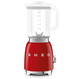 Smeg Kırmızı Blender - BLF03RDEU görsel 1